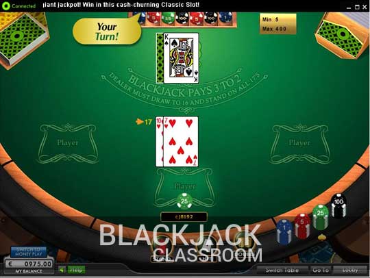 888 blackjack games free online
