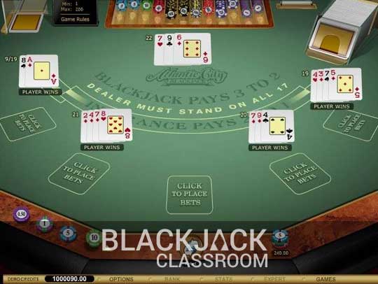 closest casino to me with blackjack